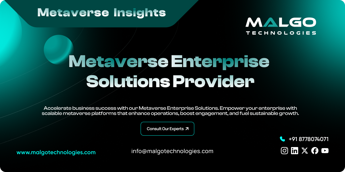 Metaverse Enterprise Solutions Provider