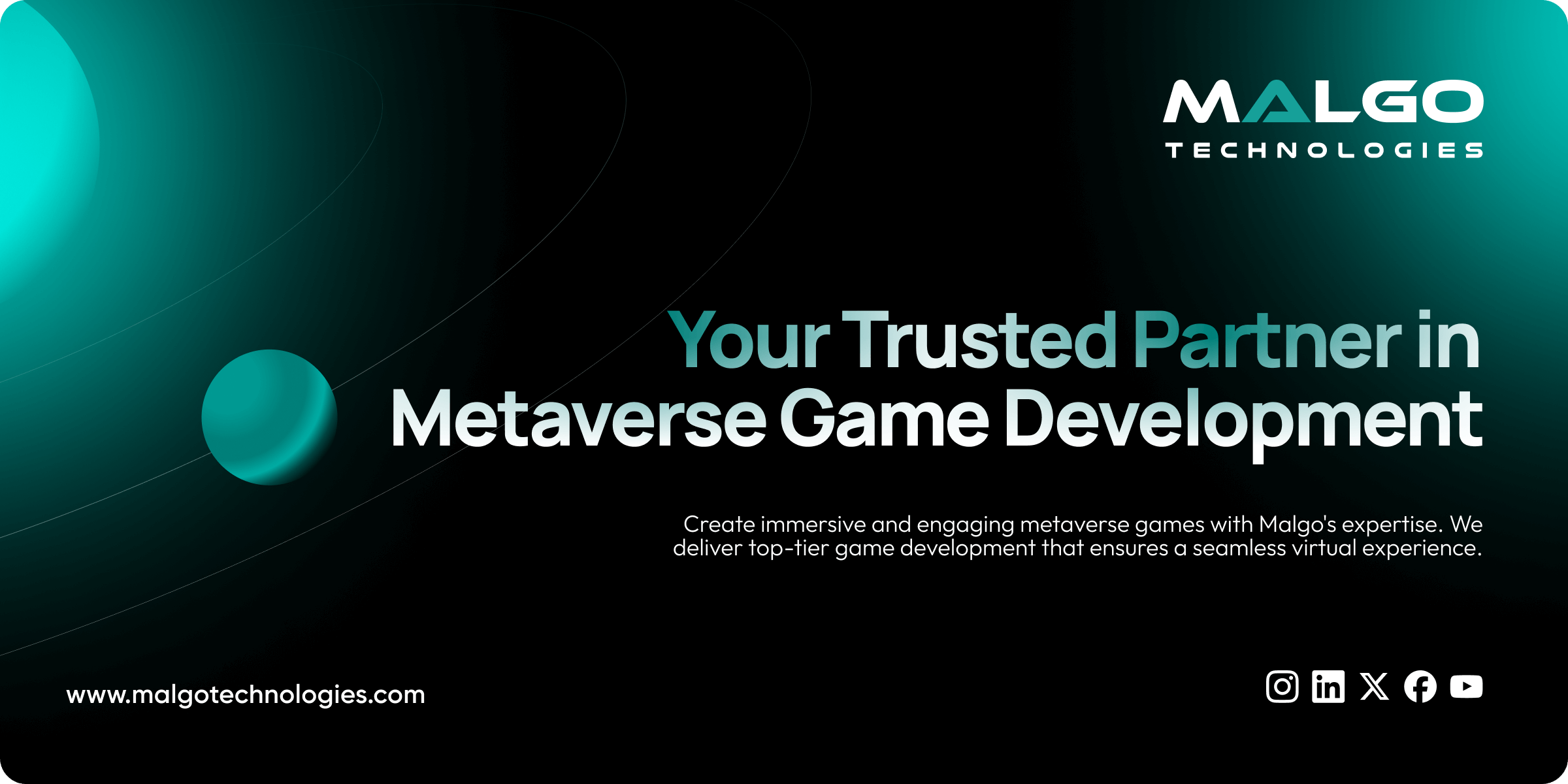 Metaverse Game Development Company | Malgo