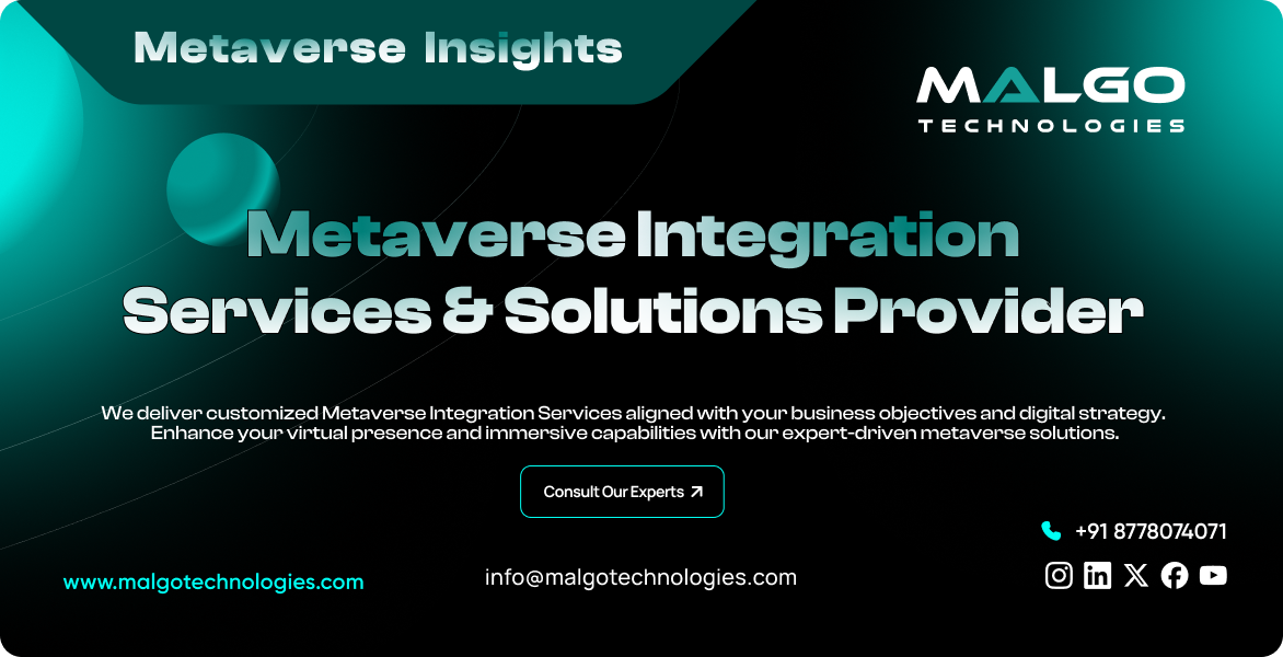 Metaverse Integration Services Provider