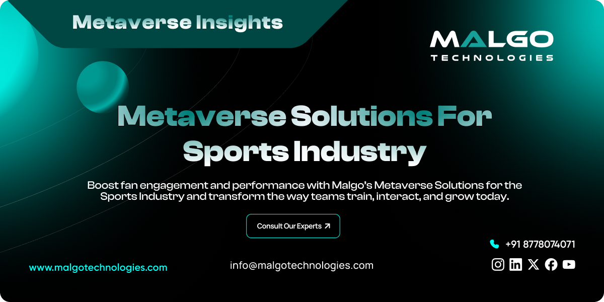 Metaverse Solutions for the Sports Industry