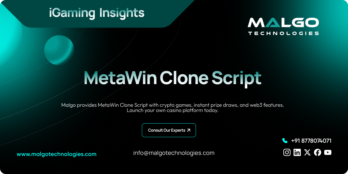 MetaWin Clone Script