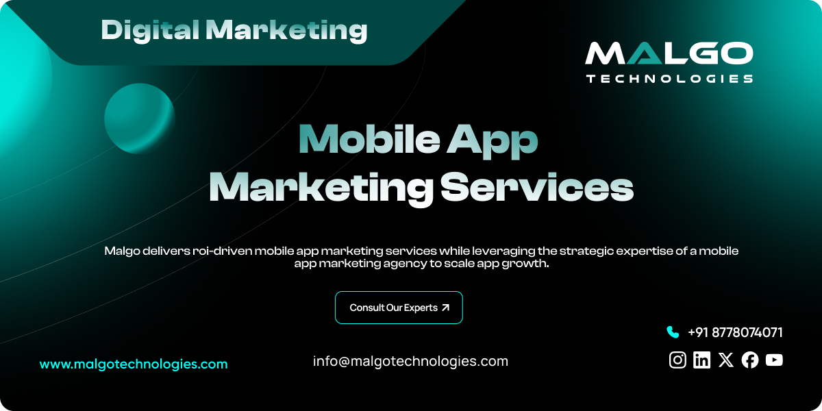 Mobile App Marketing Services: End-to-End Strategies for App Success