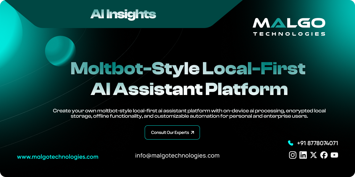 Moltbot-Style Local-First AI Assistant Platform