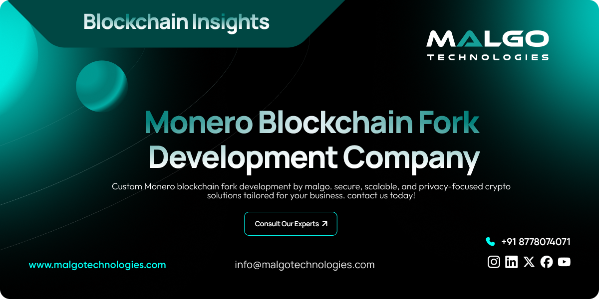Monero Blockchain Fork Development