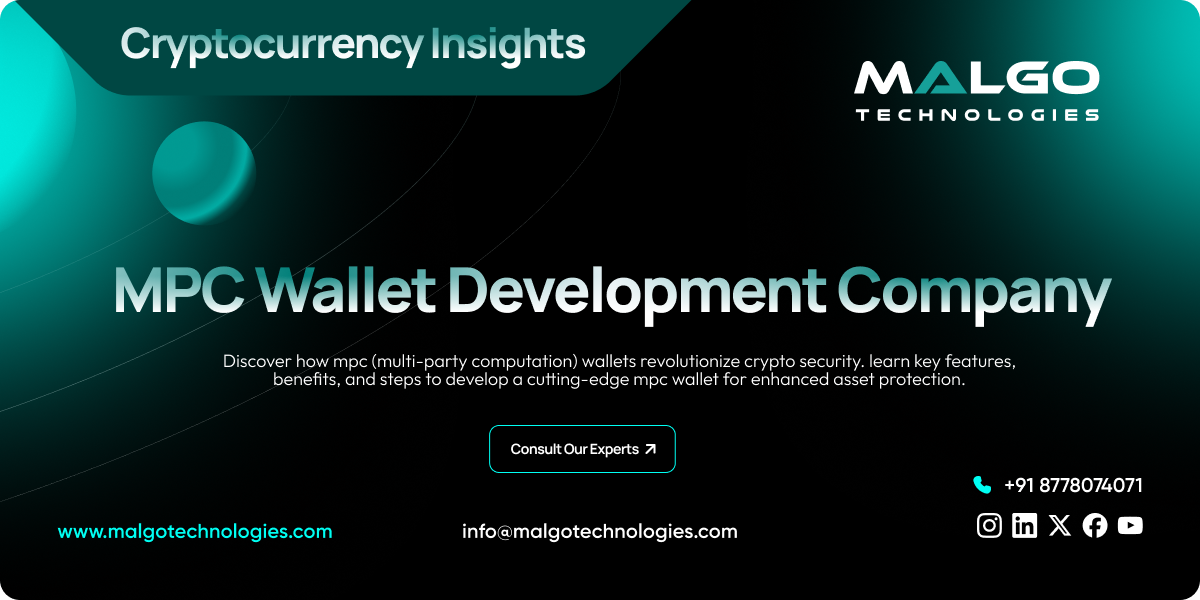 MPC Wallet Development