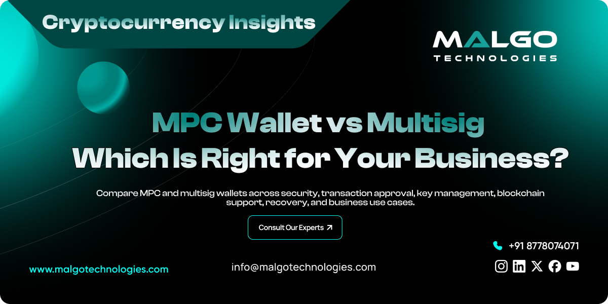 MPC Wallet vs Multisig MPC Wallet vs Multisig