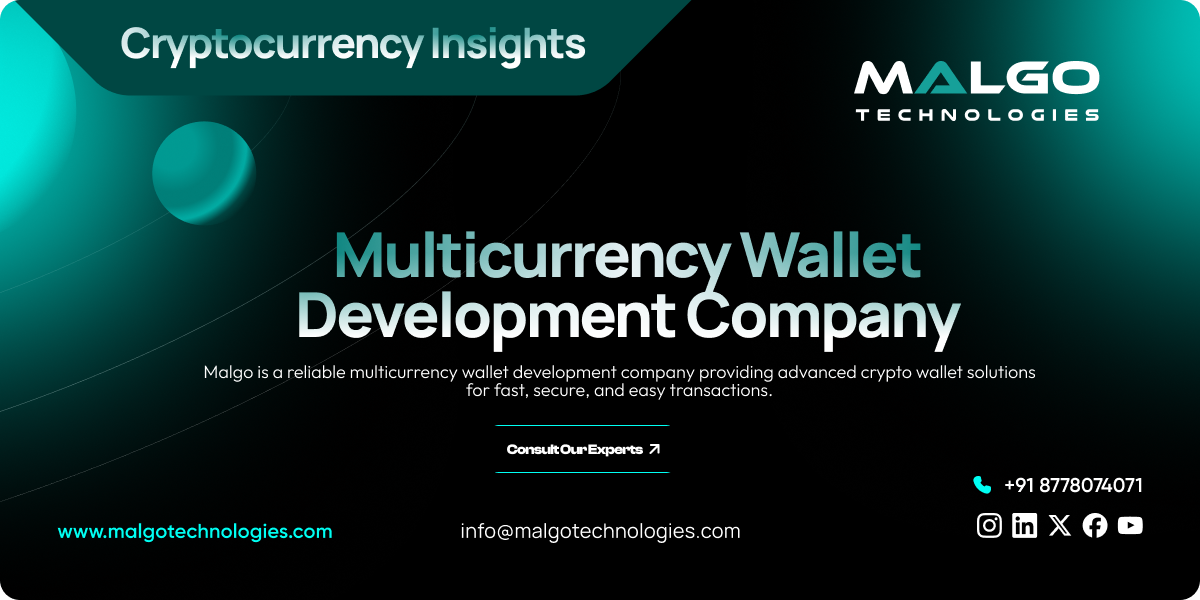 Multicurrency Wallet Development Company: Revolutionizing Digital Asset Management