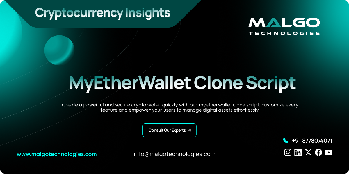 MyEtherWallet Clone Script