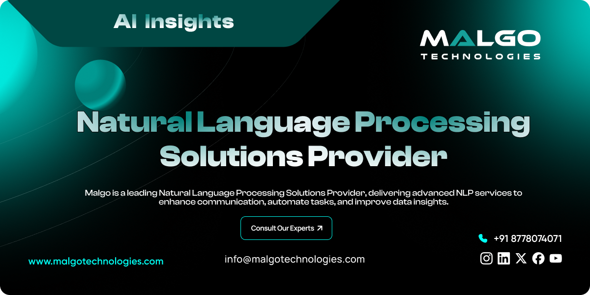 Natural Language Processing NLP Solutions