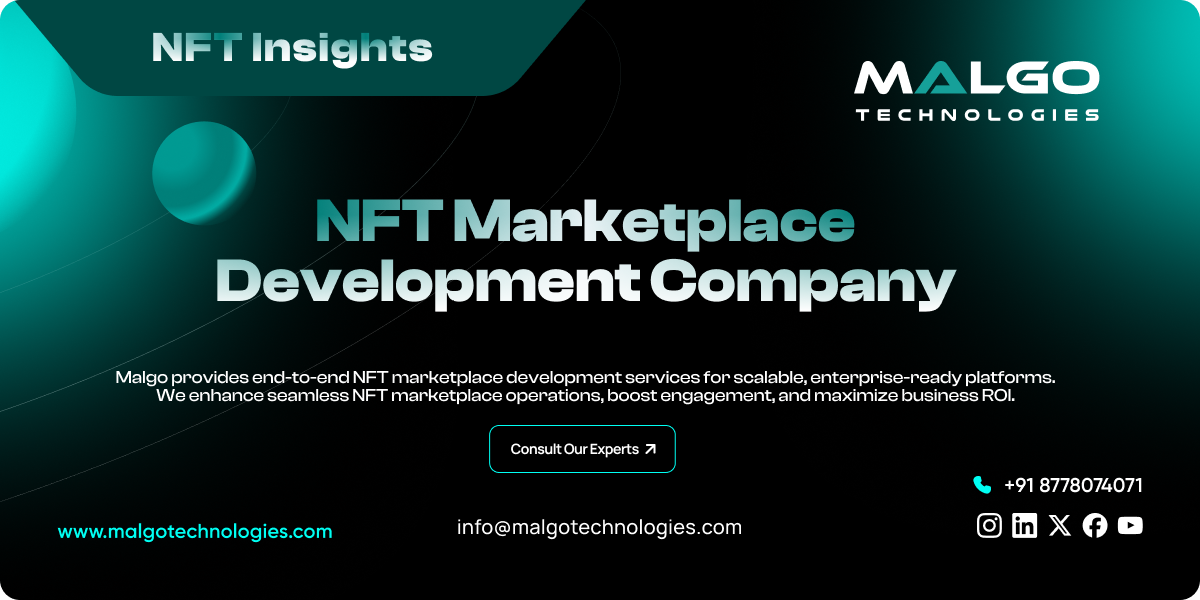 NFT Marketplace Development Company NFT Marketplace Development Company