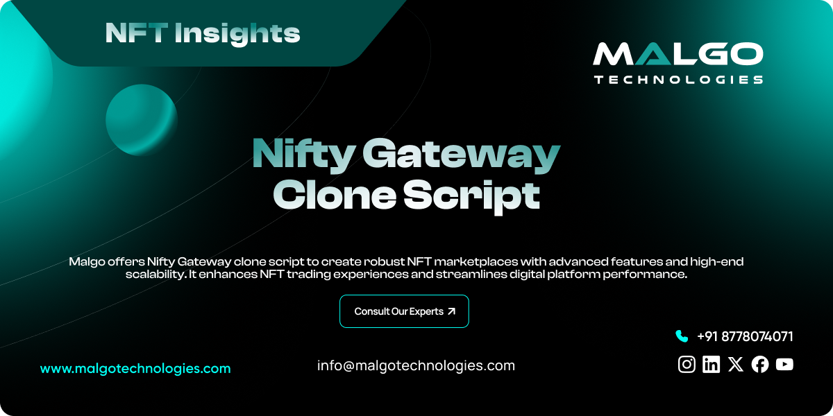 Nifty Gateway Clone Script Nifty Gateway Clone Script