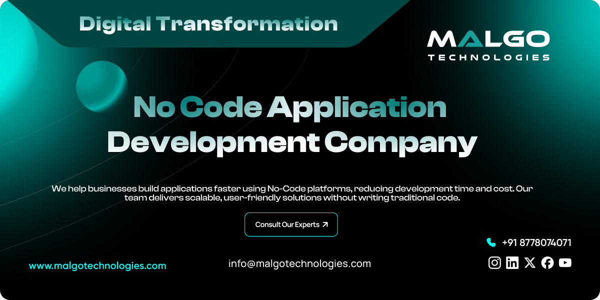 No Code Application