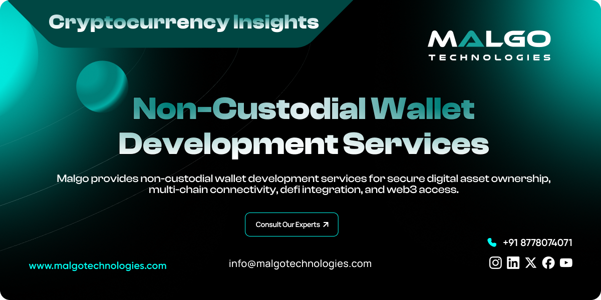 Non-Custodial Wallet Development Non-Custodial Wallet Development