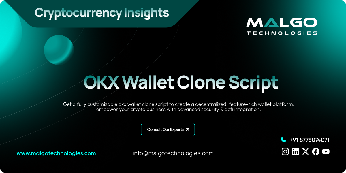 Okx Wallet Clone Script