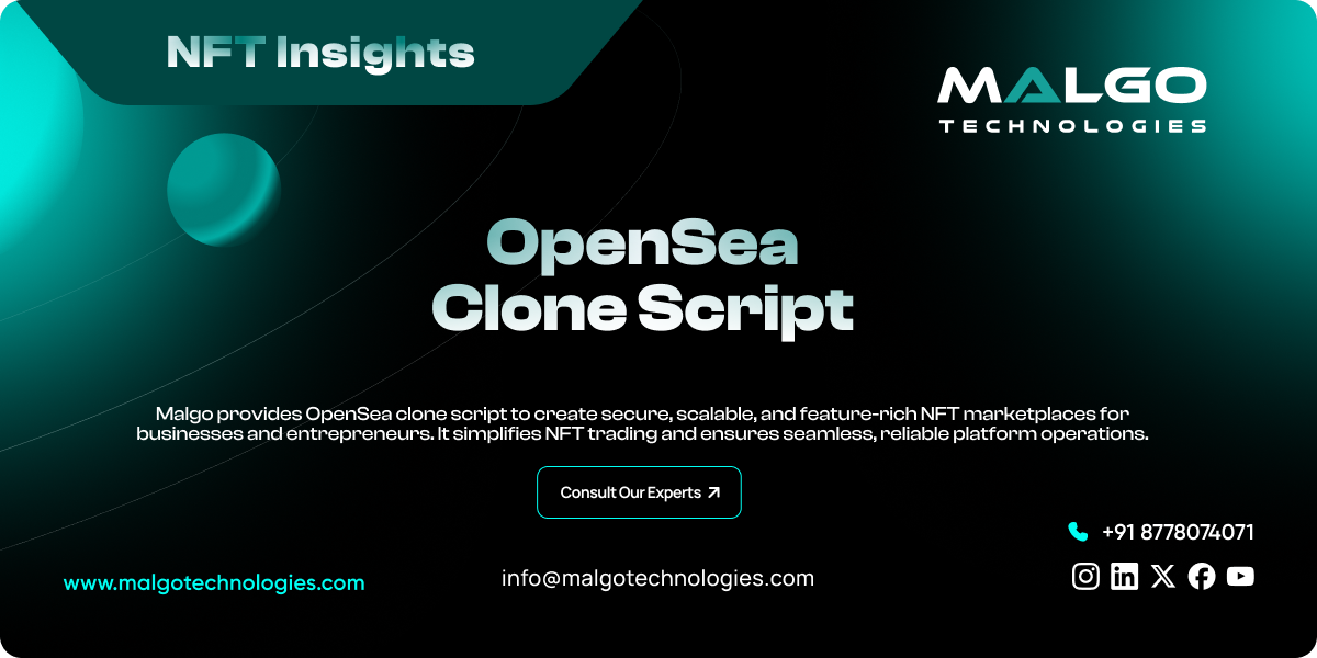 OpenSea Clone Script OpenSea Clone Script
