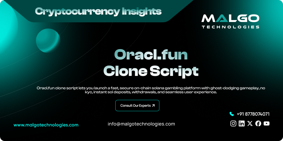 Oracl.fun Clone Script Oracl.fun Clone Script