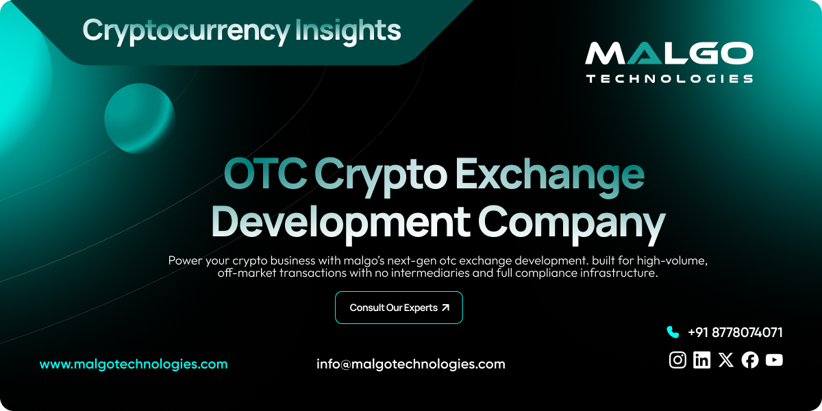OTC Crypto Exchange
