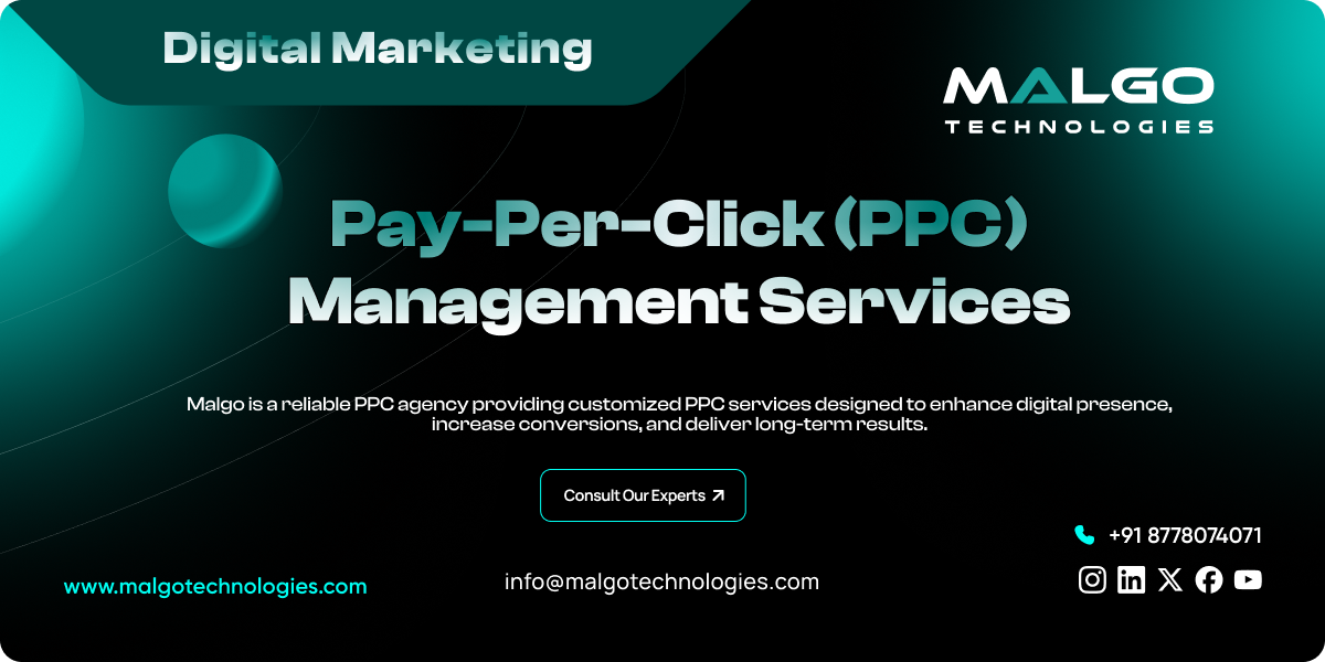 Pay Per Click (PPC) Management Services: Scaling Businesses with Cost-Effective Ads