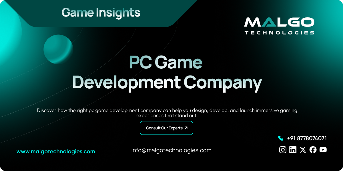 PC Game Development