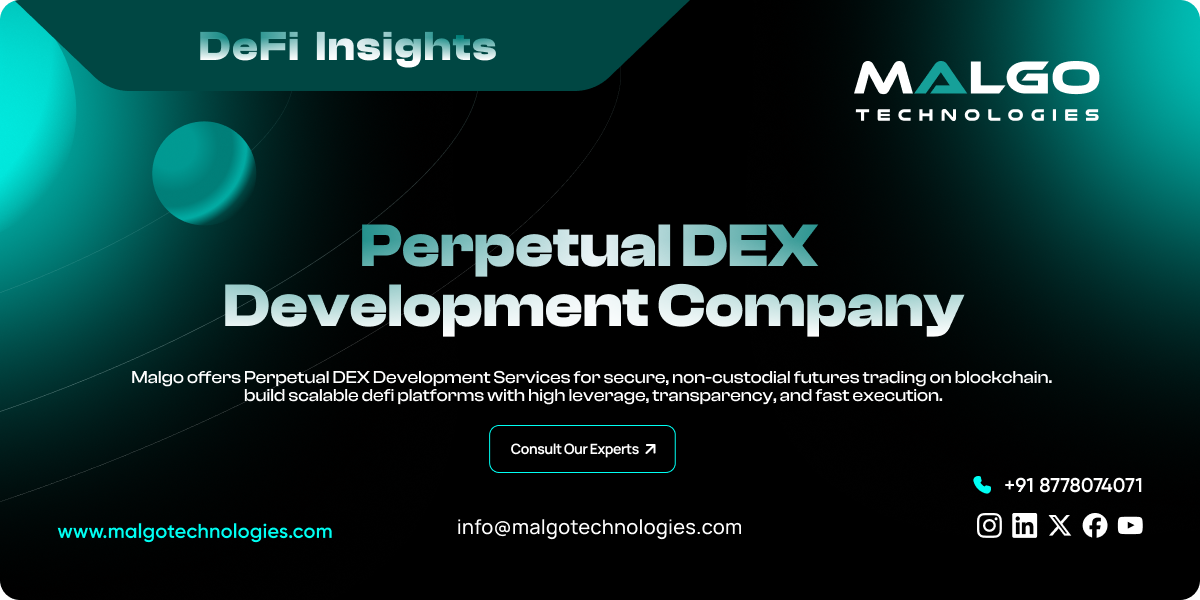 Perpetual DEX Development Perpetual DEX Development