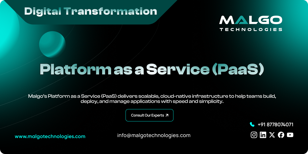Platform as a Service (PaaS)