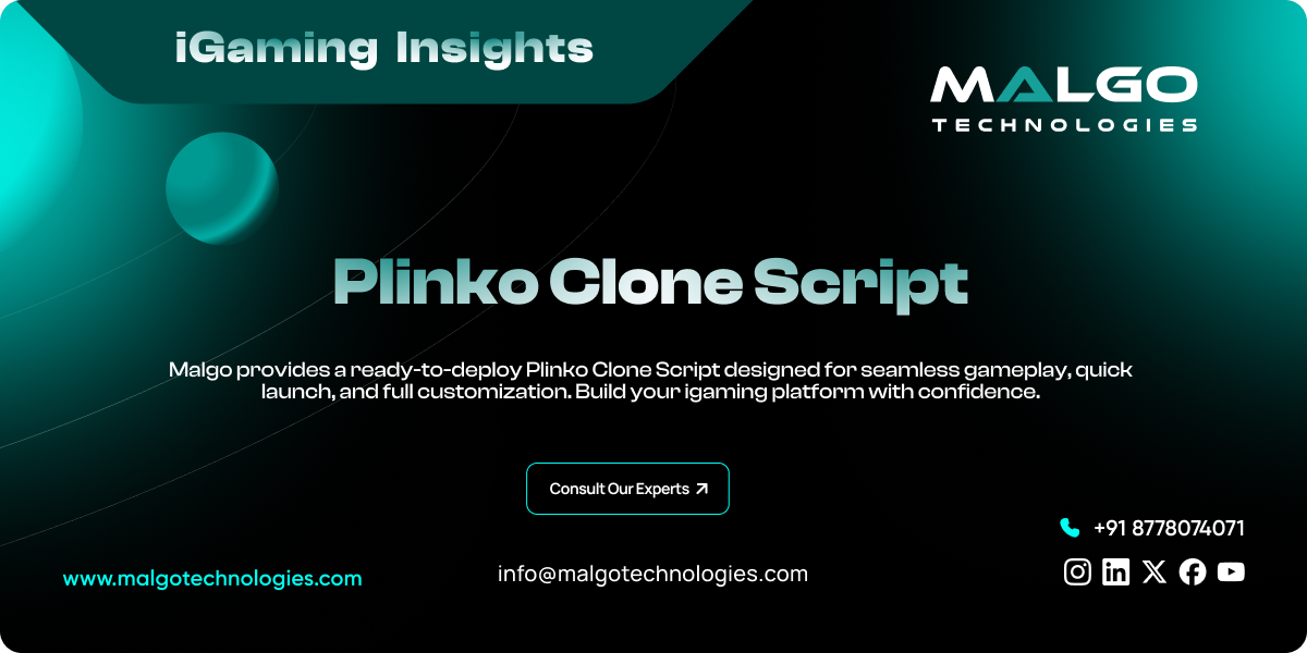 Plinko Clone Script