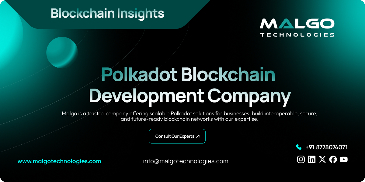 Polkadot Blockchain Development