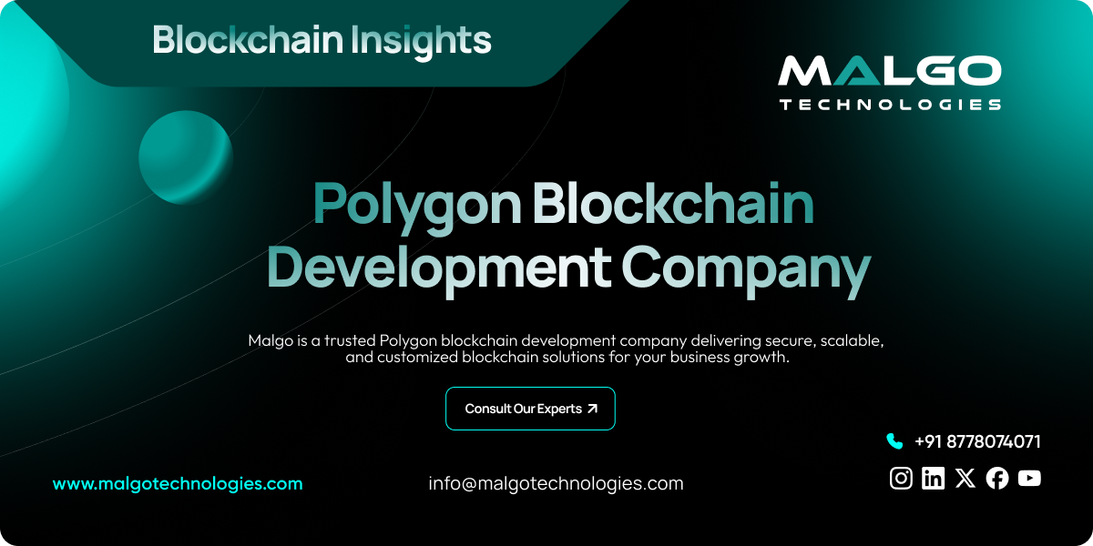 Polygon Blockchain Development