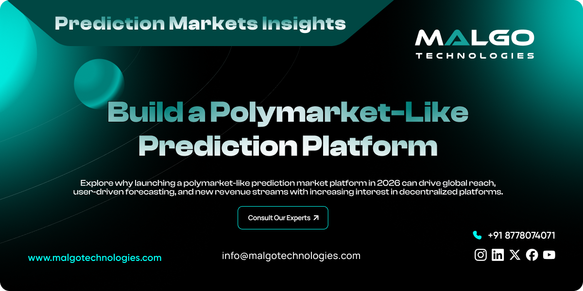 Build a Polymarket-Like Prediction Platform Build a Polymarket-Like Prediction Platform
