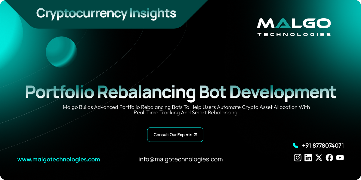 Portfolio Rebalancing Bot Development