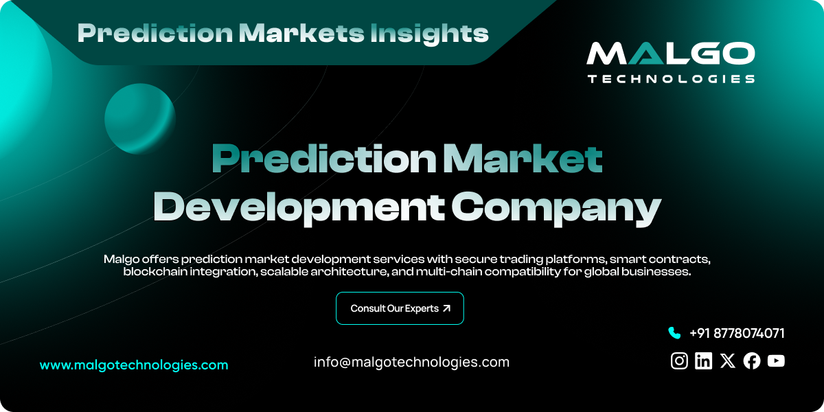 Prediction Market Development Company