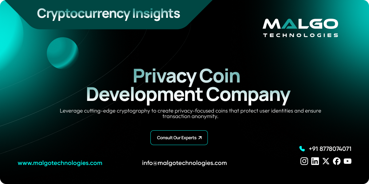 Privacy Coin Development