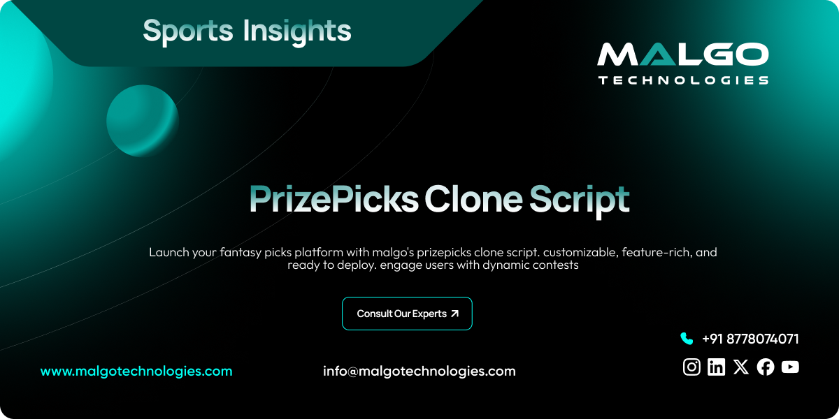 PrizePicks Clone Script