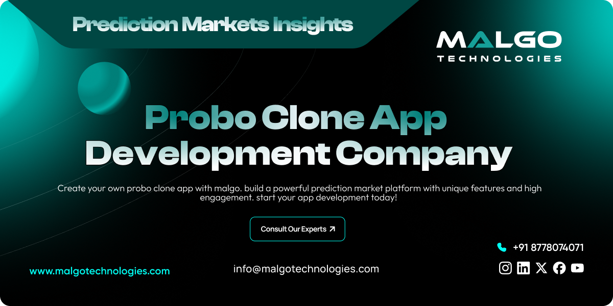 Probo Clone App Development