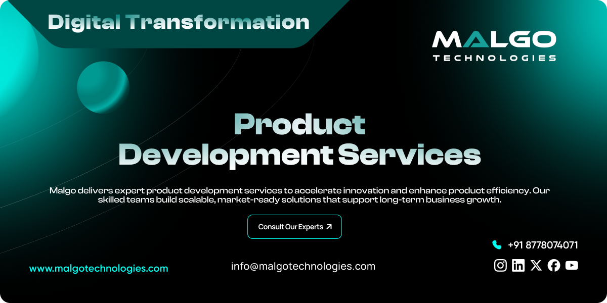 Product Development Services