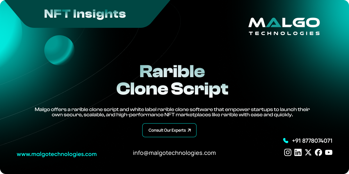 Rarible Clone Script Rarible Clone Script