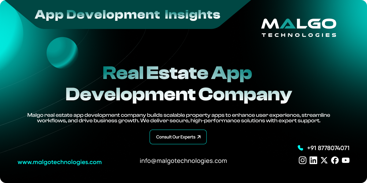 Real Estate App Development Company Real Estate App Development Company
