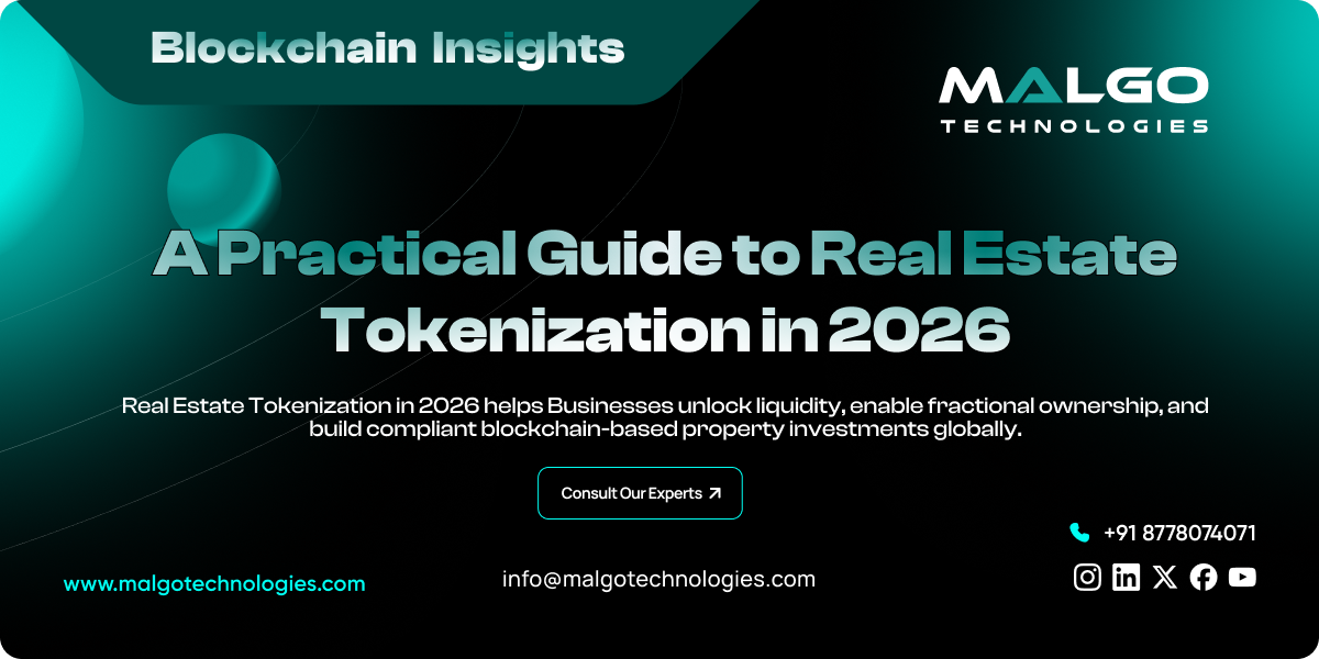 Real Estate Tokenization: A Business Guide