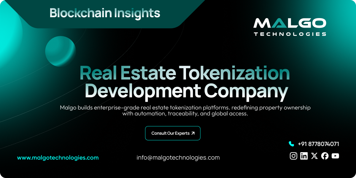 Real Estate Tokenization