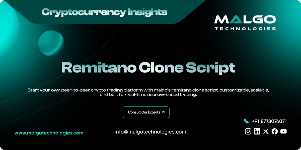 Remitano Clone Script