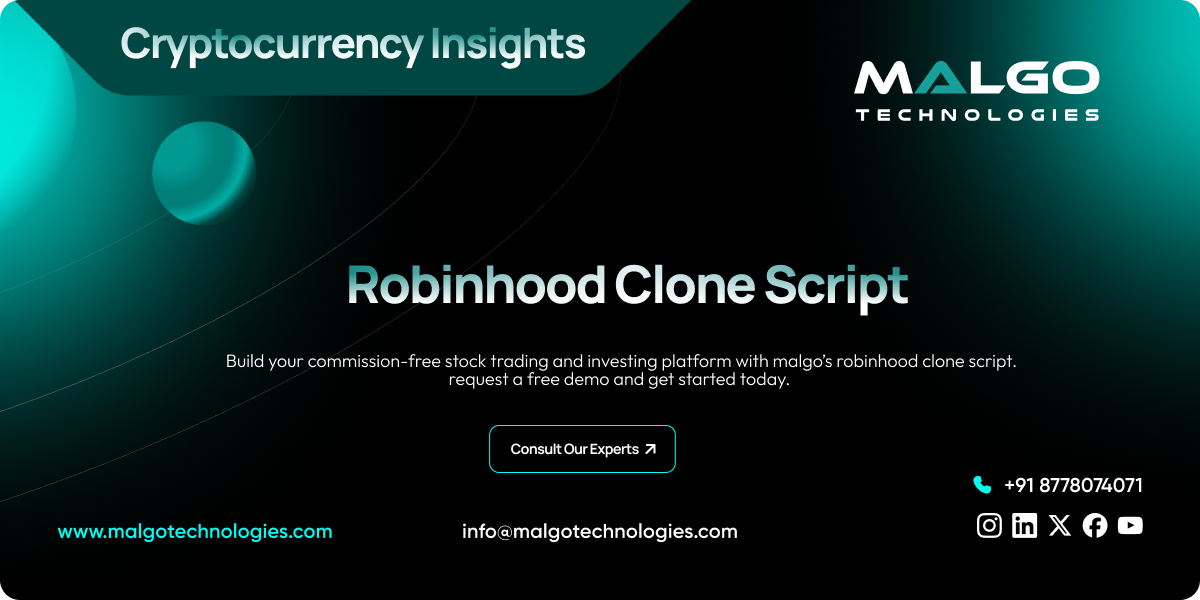 Robinhood Clone Script