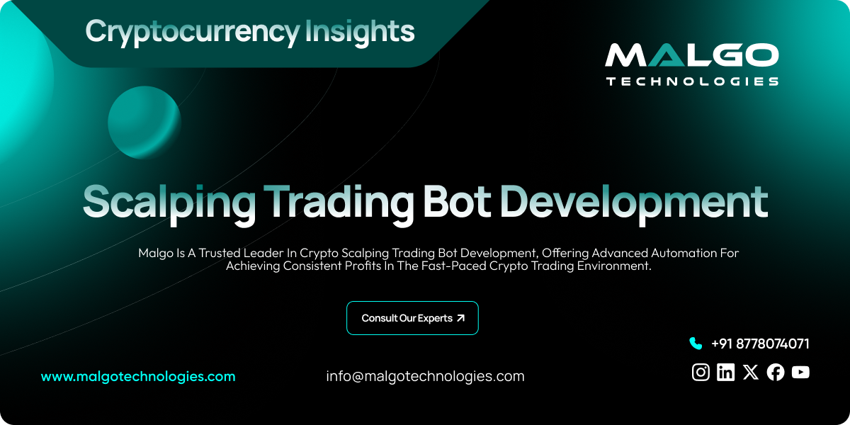 Scalping Trading Bot Development
