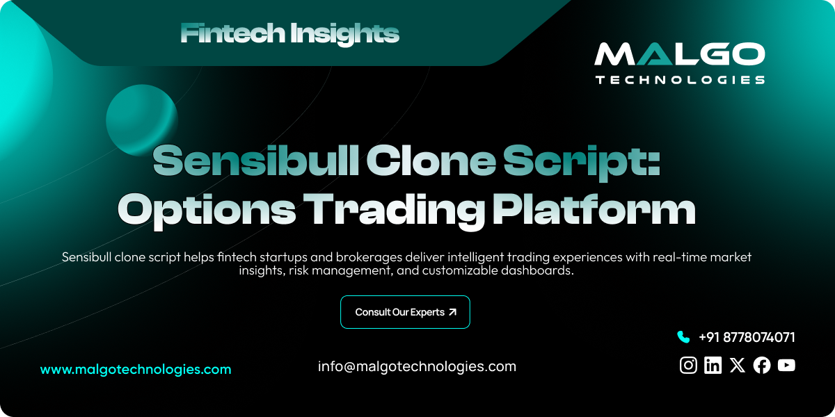 Sensibull Clone Script