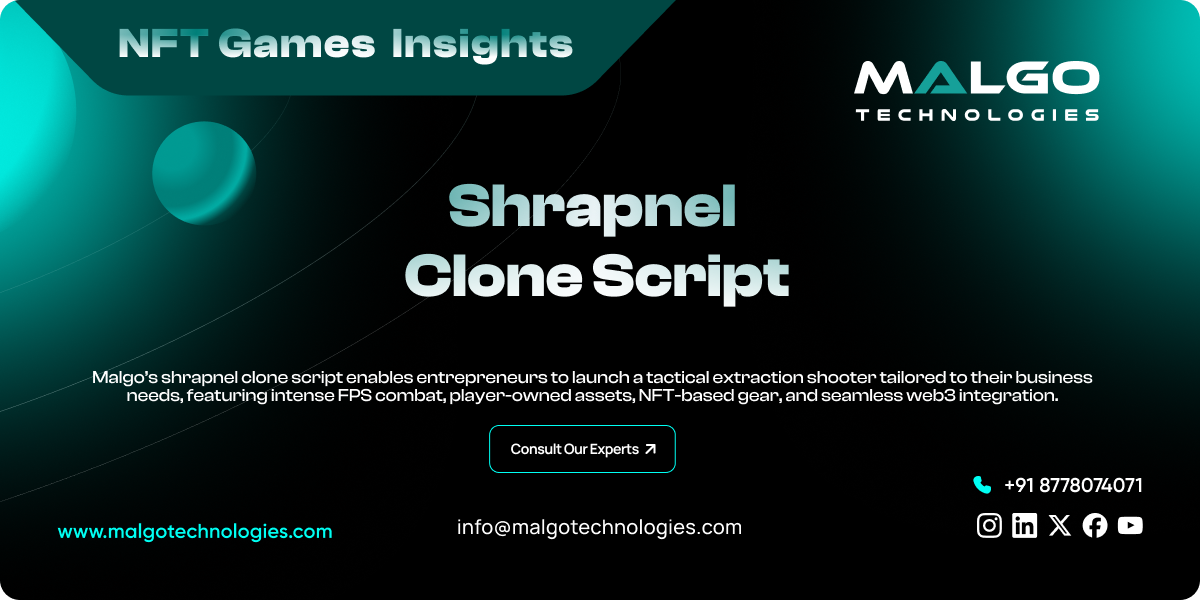 Shrapnel Clone Script