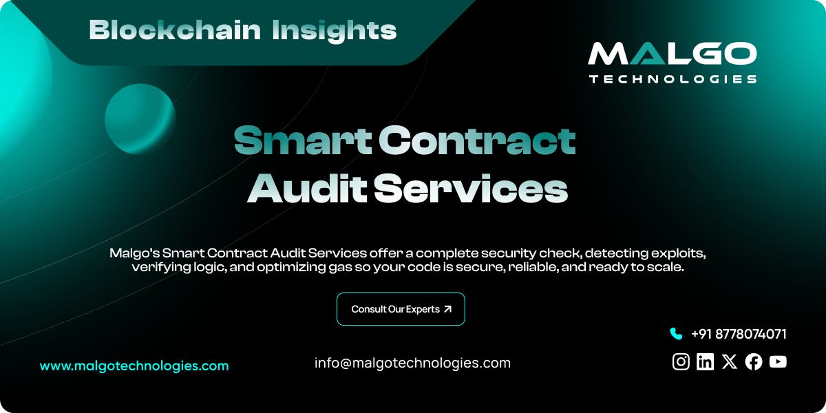 Smart Contract Audit Services