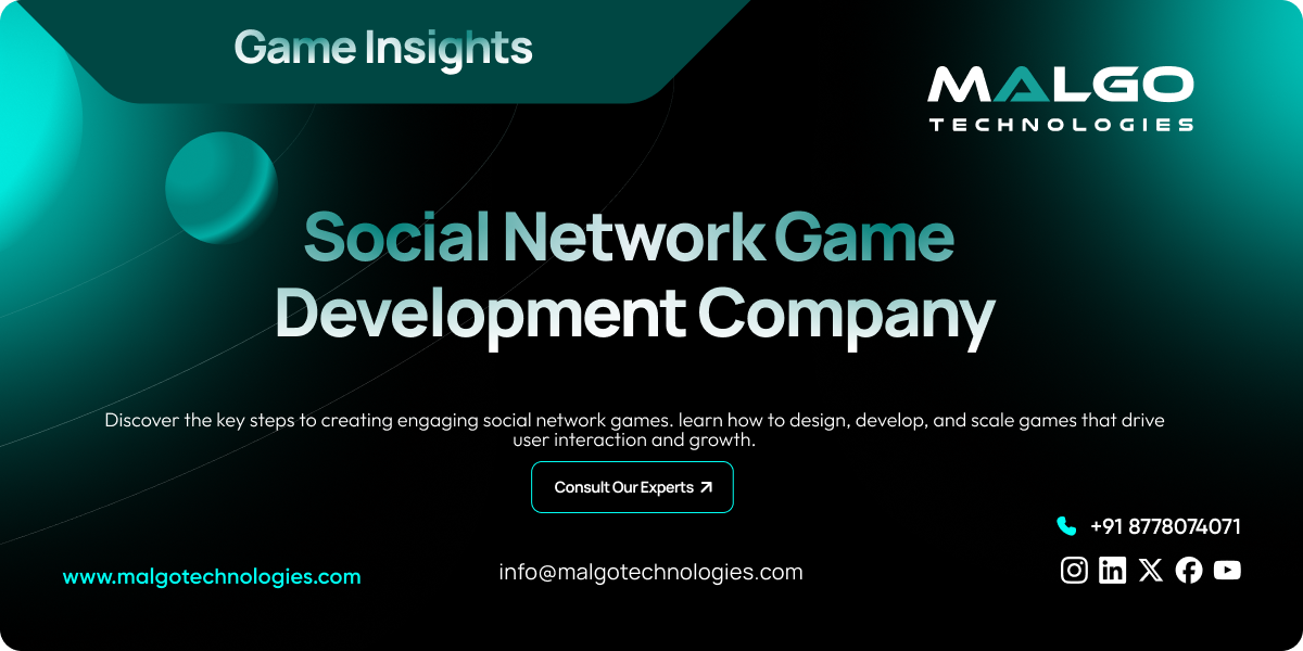 Social Network Game Development
