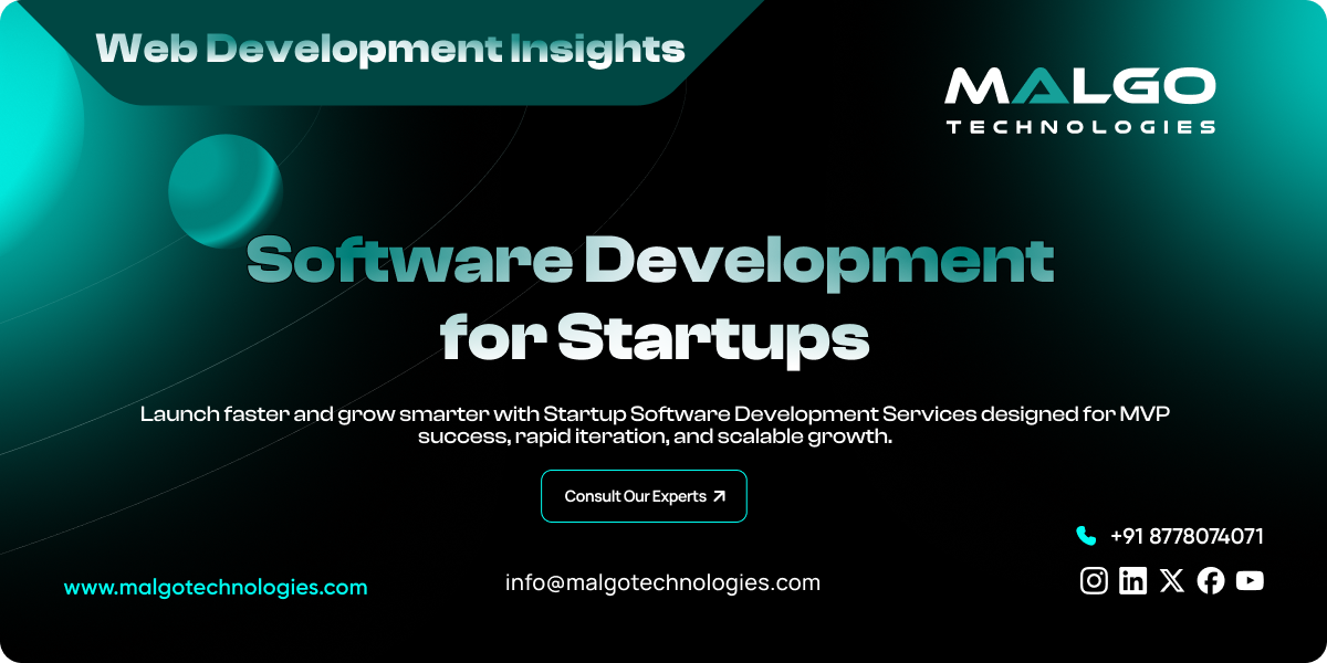 Software Development for Startups Software Development for Startups