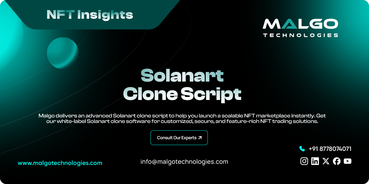Solanart Clone Script Solanart Clone Script