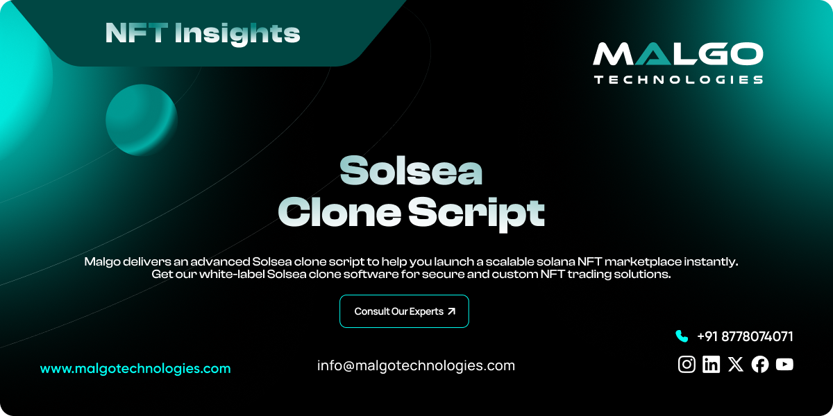 Solsea Clone Script Solsea Clone Script
