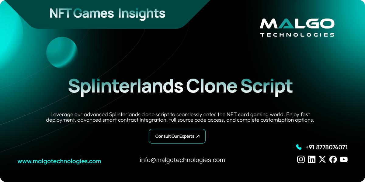 Splinterlands Clone Script  